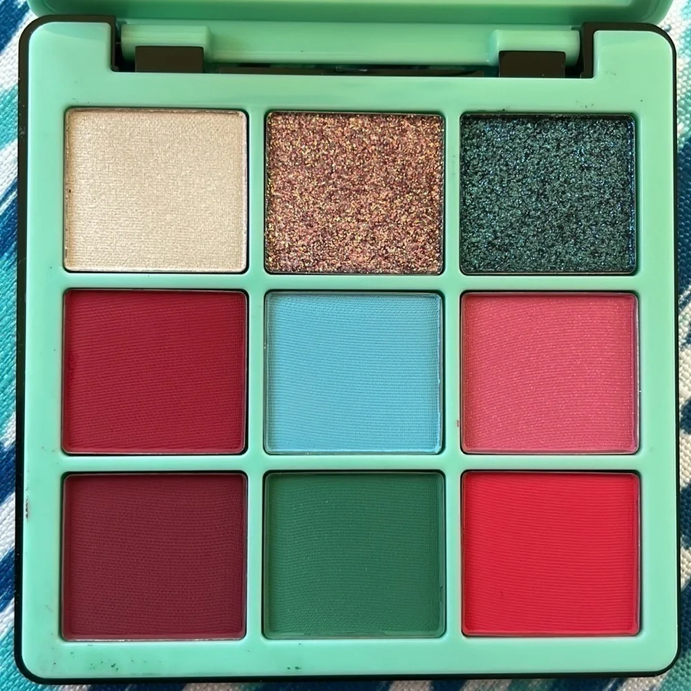 Anastasia Beverly Hills contains full